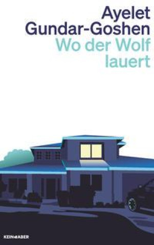 Libro Wo der Wolf lauert Ruth Achlama