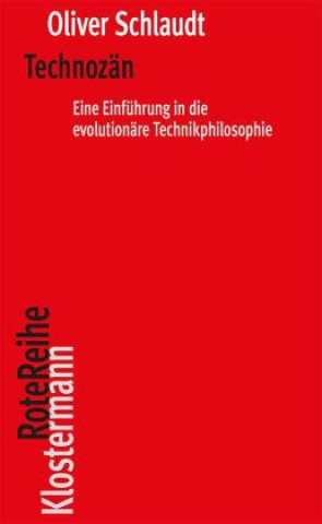 Kniha Das Technozän 