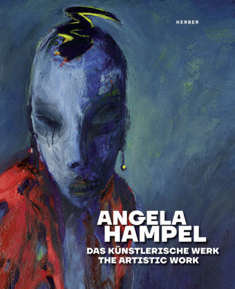 Knjiga Angela Hampel April A. Eisman