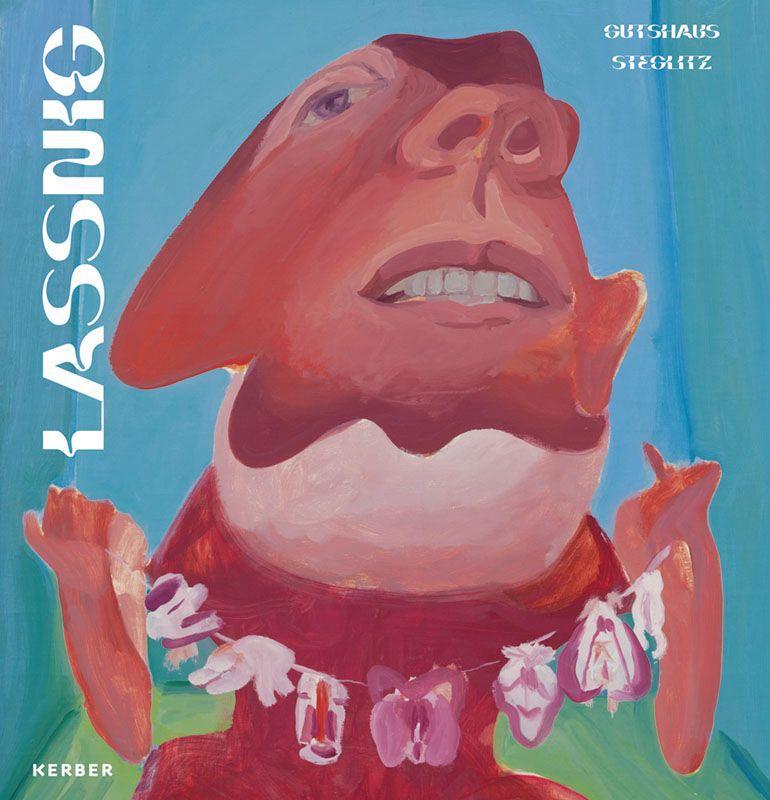 Βιβλίο Maria Lassnig Brigitte Hausmann