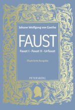 Könyv Faust I, II und Urfaust 