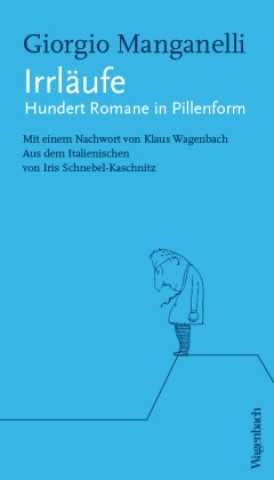 Kniha Irrläufe Tullio Pericoli