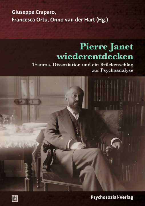 Kniha Pierre Janet wiederentdecken Francesca Ortu
