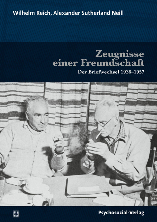 Kniha Zeugnisse einer Freundschaft Wilhelm Reich