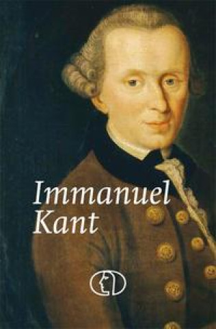 Kniha Imanuel Kant 
