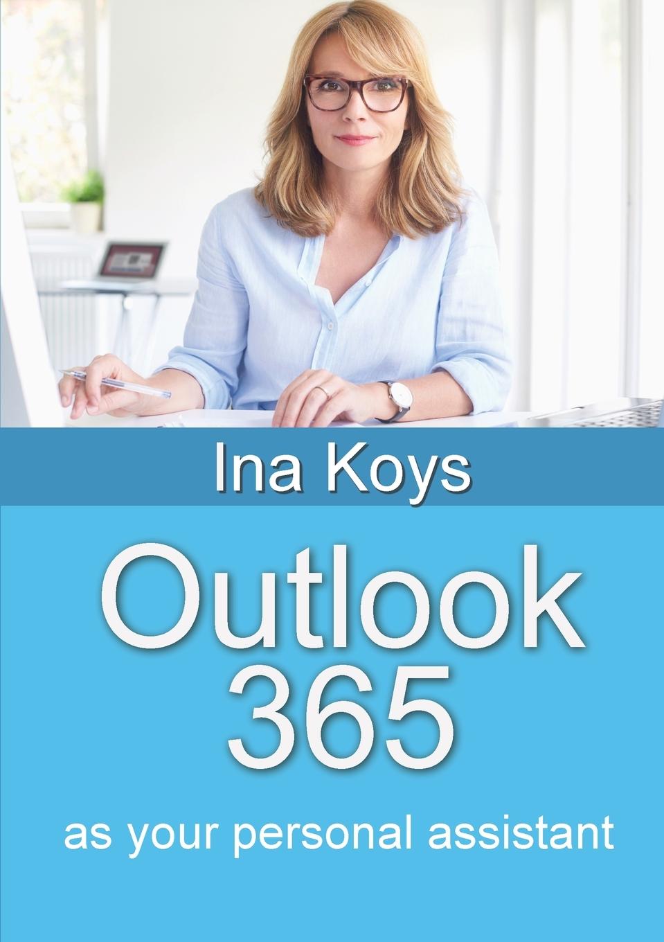 Книга Outlook 365 