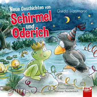 Kniha Neue Geschichten von Schirmel und Oderich Ramona Reudenbach