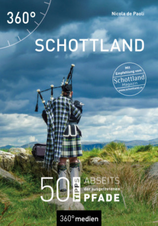 Libro Schottland Nicola De Paoli