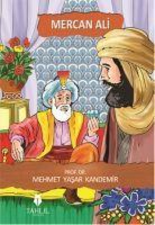 Knjiga Mercan Ali 
