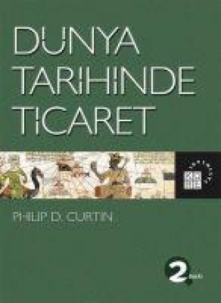 Knjiga Dünya Tarihinde Ticaret 