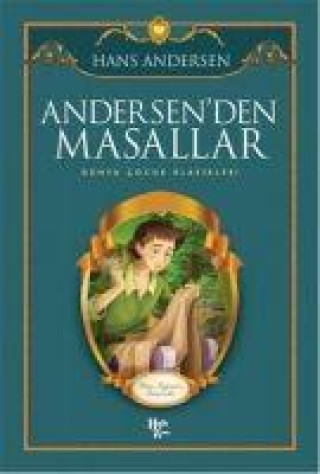 Knjiga Andersenden Masallar 