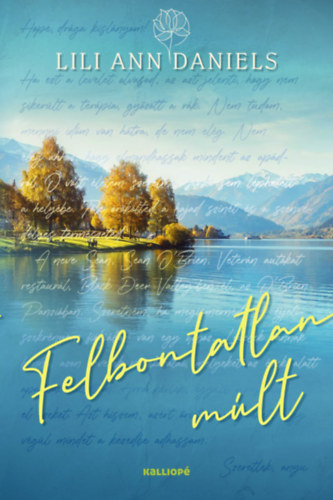 Book Felbontatlan múlt Lili Ann Daniels