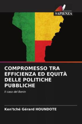 Kniha COMPROMESSO TRA EFFICIENZA ED EQUIT? DELLE POLITICHE PUBBLICHE 