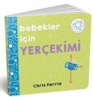 Knjiga Bebekler Icin Yercekimi 