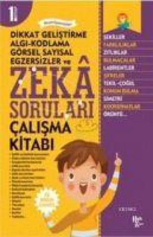 Libro Zeka Sorulari 1 