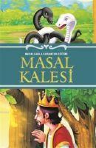 Knjiga Masal Kalesi 