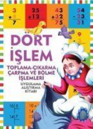 Knjiga Dört Islem 