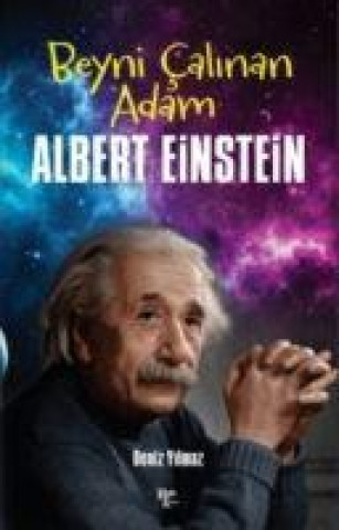 Knjiga Albert Einstein 