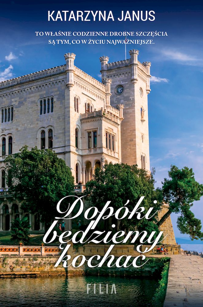 Buch Dopóki będziemy kochać wyd. kieszonkowe Janus Katarzyna