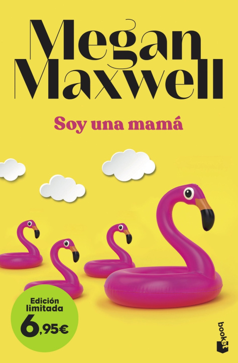 Kniha Soy una mamá MEGAN MAXWELL