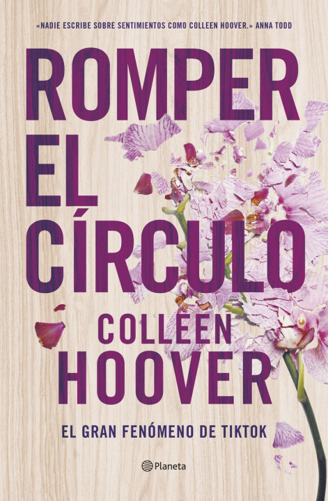 Книга Romper el círculo Colleen Hoover