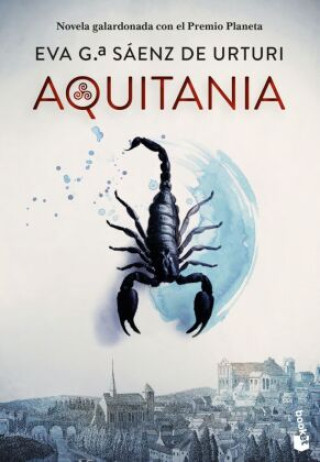 Carte Aquitania 