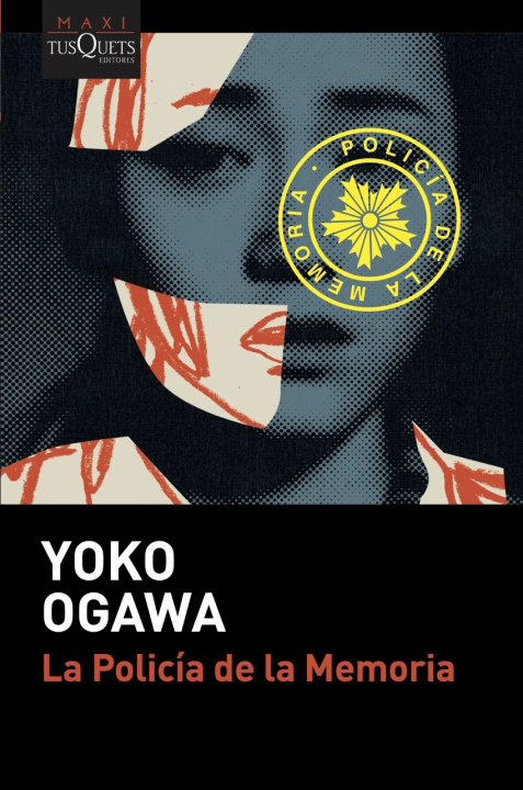 Carte La Policía de la Memoria YOKO OGAWA