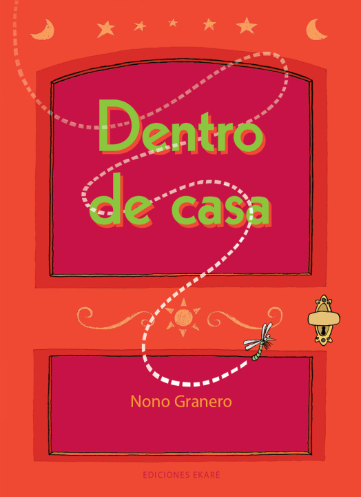 Buch Dentro de casa NONO GRANERO