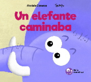 Buch Un elefante caminaba MARIELA CISNEROS