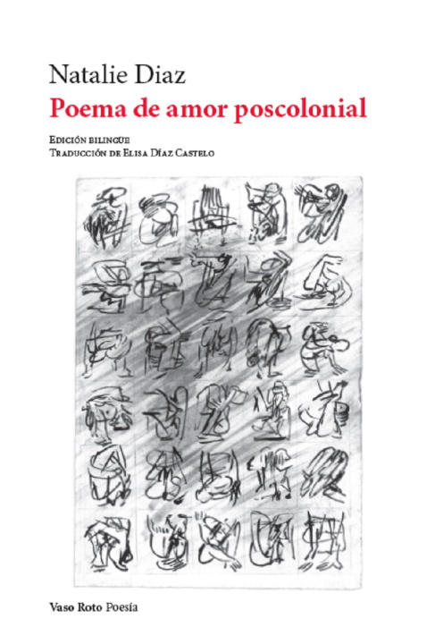 Book Poema de amor poscolonial NATALIE DIAZ