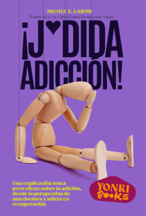 Βιβλίο ¡J*dida adicción! NICOLET T. LABOR
