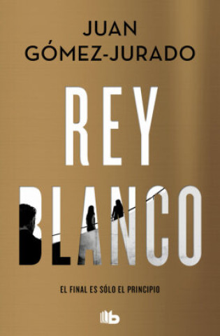 Książka Rey blanco 