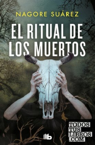 Knjiga El ritual de los muertos 