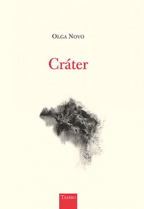 Buch Cráter OLGA NOVO