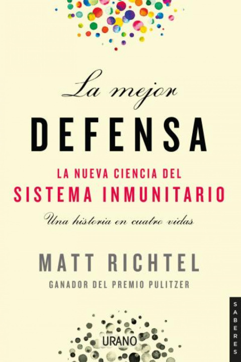 Kniha La mejor defensa MATT RICHTEL