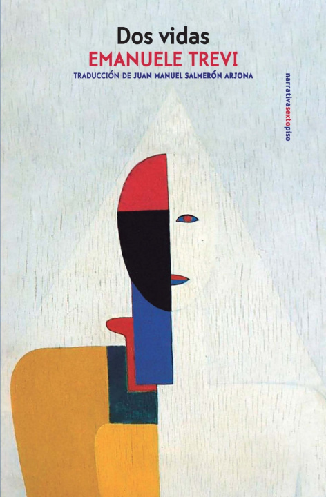 Boek DOS VIDAS EMANUELE TREVI