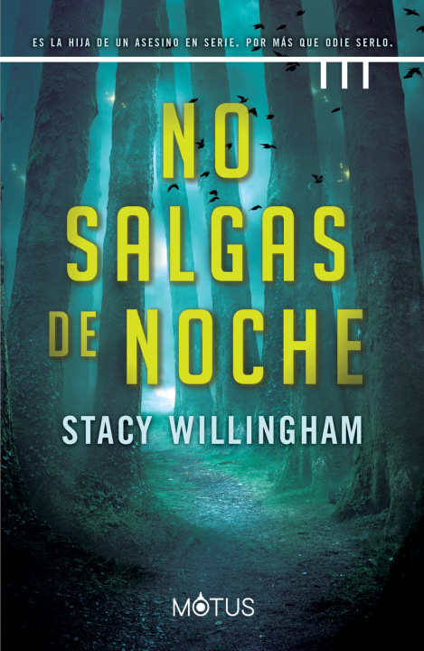 E-kniha No salgas de noche (version espanola) STACY WILLINGHAM