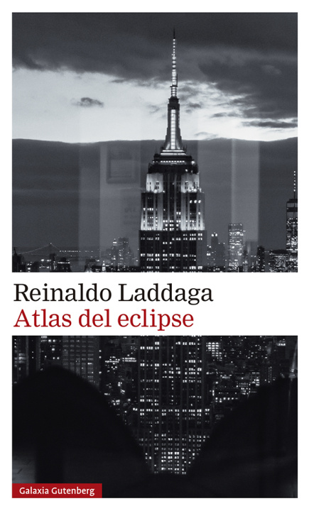 Knjiga Atlas del eclipse REINALDO LADDAGA