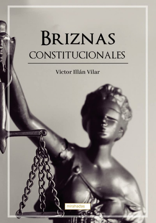 Buch Briznas constitucionales VICTOR ILLAN VILAR