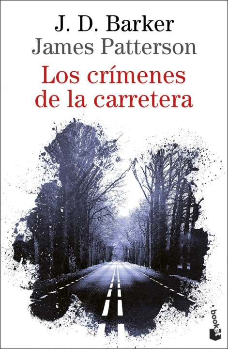Könyv Los crímenes de la carretera J.D. BARKER