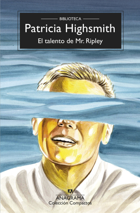 Kniha El talento de Mr. Ripley PATRICIA HIGHSMITH