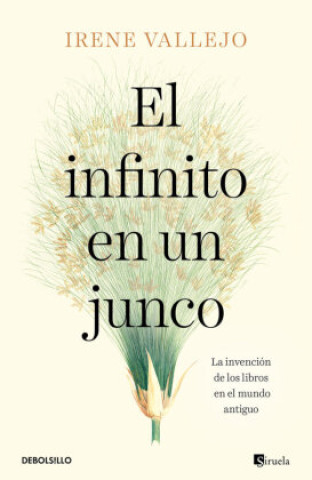 Kniha El infinito en un junco 