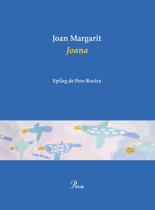 Book Joana JOAN MARGARIT