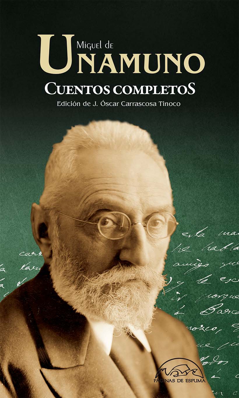 Boek Cuentos completos MIGUEL DE UNAMUNO