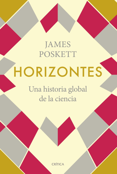 Book Horizontes JAMES POSKETT