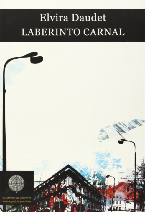 Kniha LABERINTO CARNAL ELVIRA DAUDET