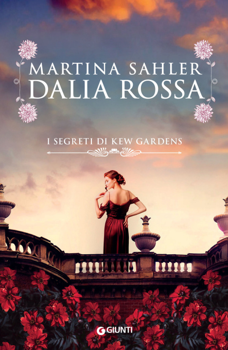 Kniha Dalia rossa. I segreti di Kew Gardens Martina Sahler