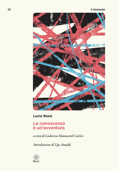 Knjiga conoscenza è un'avventura Lucio Rossi