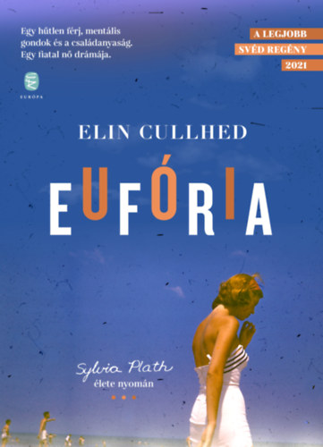 Knjiga Eufória Elin Cullhed