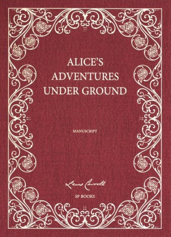 Книга Alice in Wonderland Lewis Carroll